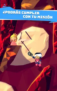 Hang Line: Mountain Climber Screen Shot 20