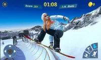 Snowboard Master 3D Screen Shot 4