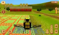 American Farmer : Best Farming & Harvesting Sim Screen Shot 1