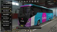 Otobüs simülatörü: nihai Screen Shot 1
