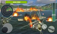 Helicopter Air War 3D Screen Shot 2