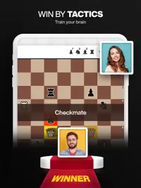 Royal Chess - Online Classic Game With Voice Chat Screen Shot 7