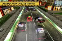 犯罪市の車の運転犯罪者輸送シム Screen Shot 7