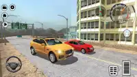 Drift Simulator: F-Pace Screen Shot 14