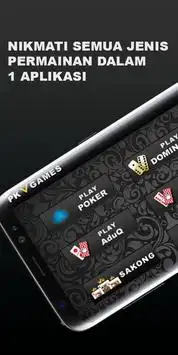 BandarQQ Online - QQ Pkv Games Qiu Qiu Gaple Poker Screen Shot 3