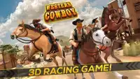 Western Cowboy - Horse Racing Screen Shot 6