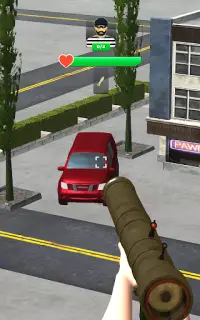 Agent Trigger: Sniper Aims Screen Shot 1