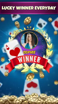 Spades Online - Ace Of Spade Cards Game Screen Shot 5