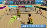 Passion Volleyball 3D - Beach Volleyball 2019 Screen Shot 0