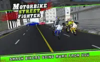 MOTO STREET FIGHT 3D Screen Shot 2