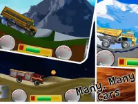 MONSTER TRUCK FREE RACING GAME - OFFROAD CAR RACE Screen Shot 4