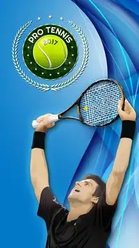 Pro Tennis 2017 Screen Shot 0