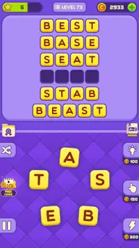 Word Play – connect & search puzzle game Screen Shot 0