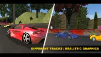 Multi Race : Single & Multi Player Car Racing Screen Shot 4