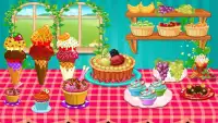Sweet Shop - Cooking Games For Girls Screen Shot 0