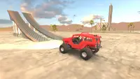 Supreme Car Driving Simulator Screen Shot 1
