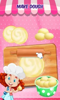 Panipuri receitas Maker-Master Chef cozinhar jogo Screen Shot 2