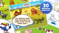 Zoo Play: Jeux pour enfants Screen Shot 3