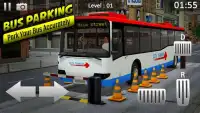 Real Bus Parking Simulator 3D Screen Shot 4