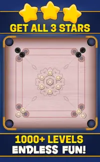 Carrom Club: Carrom Board Game Screen Shot 4