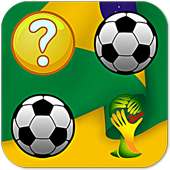 Brazil 2014, Memory Game