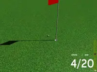 Golf Training 3D Screen Shot 2