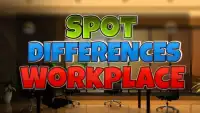 Spot Differences Workplace Screen Shot 5