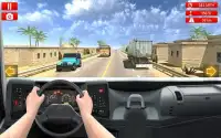 City Bus Racer: Endless Traffic Racer Screen Shot 0