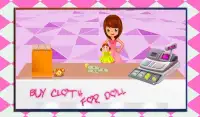 Baby Doll Fashion Tailor Screen Shot 3