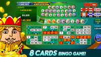 Luck'e Bingo : Video Bingo Screen Shot 23