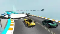 Impossible Car Driving Screen Shot 6
