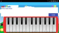 Pianika Jojo Shiva - مينيو بيانو جوجو سيوا Screen Shot 3