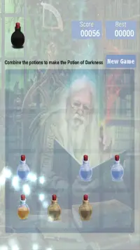 Potion Maker of Darkness Screen Shot 3