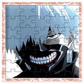 Tokyo Ghoul Puzzle