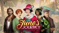 June's Journey - Gra tajemnic z ukrytymi obiektami Screen Shot 6