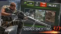 Sniper Shooting 3D Screen Shot 7
