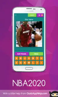 NBA 2020 Screen Shot 2