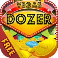 Coin Pusher-Lucky Carnival Dozer Machine Game Free