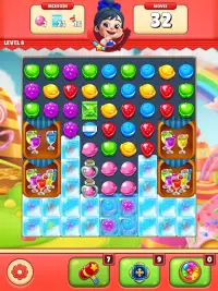 Sugar Hunter: Match 3 Puzzle Screen Shot 14