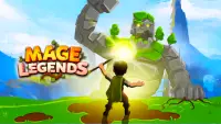 Mage Legends: जादूगर आर्चर Screen Shot 6