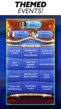 Jeopardy!® Trivia TV Game Show Screen Shot 4
