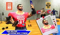 Virtual Gym: سمين حرق اللياقه البدنيه تجريب تدريب Screen Shot 18
