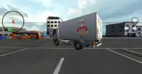 Truck Box Simulator Indonesia Screen Shot 3