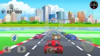 Speed Car Racing Real Screen Shot 0