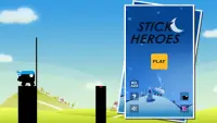 Stick Power Heroes Screen Shot 0