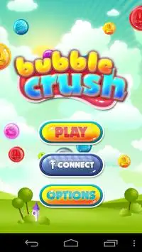 Bubble Crush Shooter Screen Shot 0