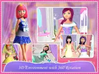 Doll Dress Up 3D - Girls Game Screen Shot 4