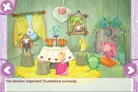 Thumbelina Story and Games Screen Shot 4