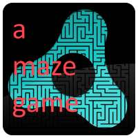 a maze game