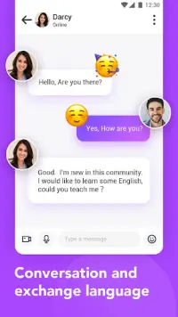 NOKA: Chat Globally And Share Your Life Screen Shot 3